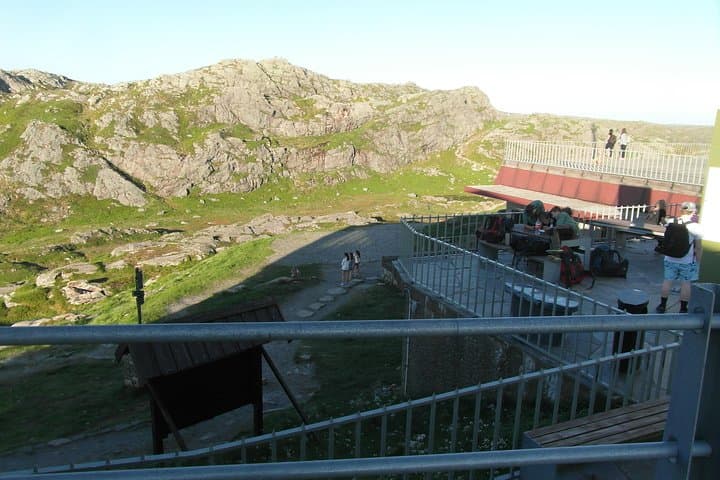 Three-Summit Hike in Bergen: Exploring Fjords, Forests, and Coastal Views photo 2