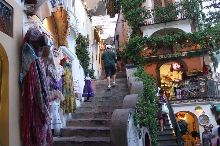 Rome to Pompeii & Positano: Private Day Tour to the Ruins and Amalfi Coast photo 4
