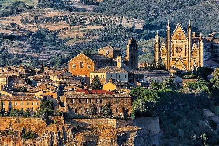 Rome to Medieval Marvels: Day Tour to Orvieto & Civita di Bagnoregio photo 2
