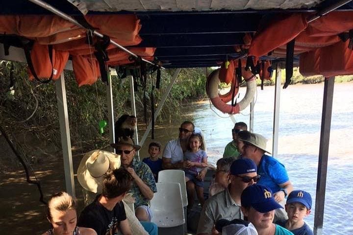 Palo Verde Wildlife Boat Tour on the Tempisque River photo 2