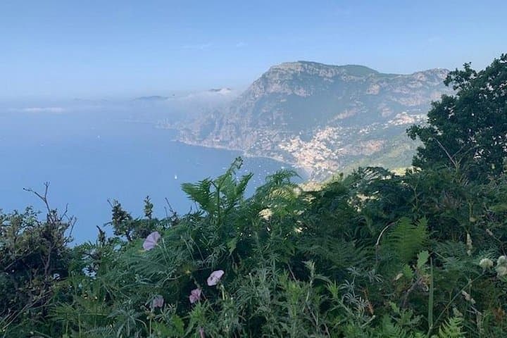 Path of the Gods Hike: Guided Amalfi Coast Walk from Bomerano to Positano photo 2