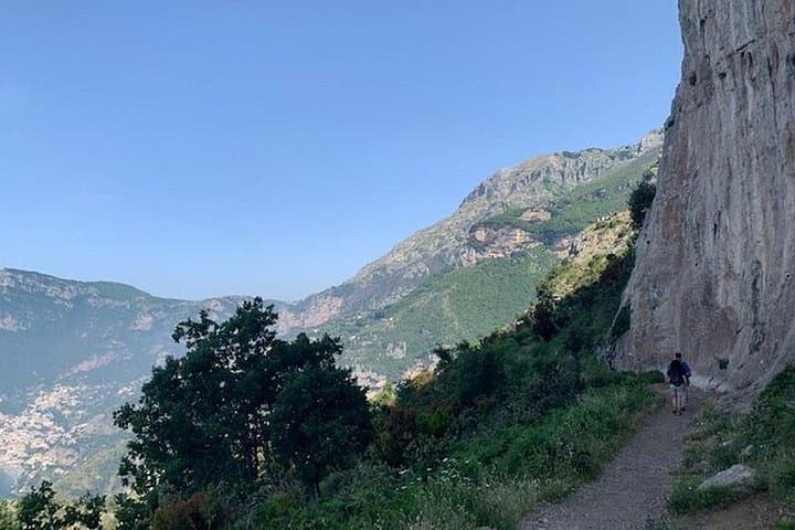 Path of the Gods Hike: Guided Amalfi Coast Walk from Bomerano to Positano photo 3