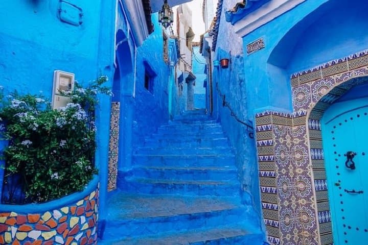 Day Trip from Fez to Chefchaouen: Explore Morocco's Blue City in a Day