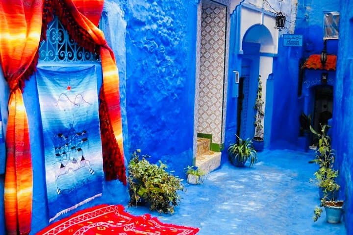 Day Trip from Fez to Chefchaouen: Explore Morocco's Blue City in a Day photo 3