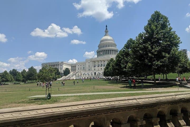 Private Half-Day Washington DC Tour: Lincoln Memorial, White House & Capitol Highlights photo 4