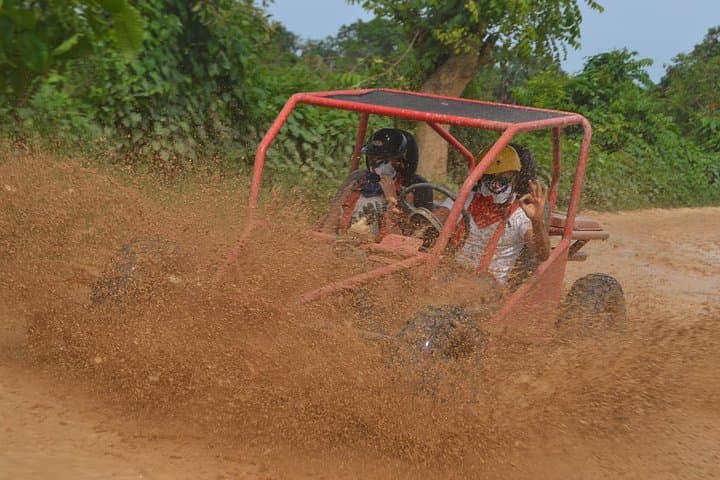 Thrill-Seekers Guide: The Ultimate Buggies Adventure in Punta Cana photo 2