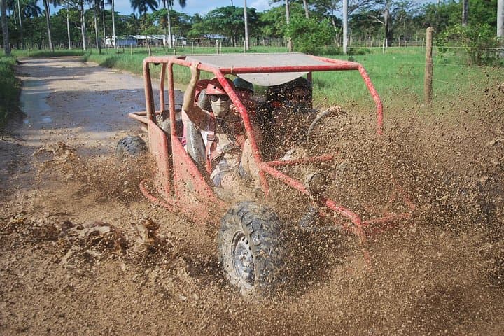 Thrill-Seekers Guide: The Ultimate Buggies Adventure in Punta Cana