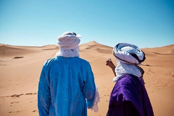 3-Day Nomad Desert Tour: Marrakech to Zagora and Back