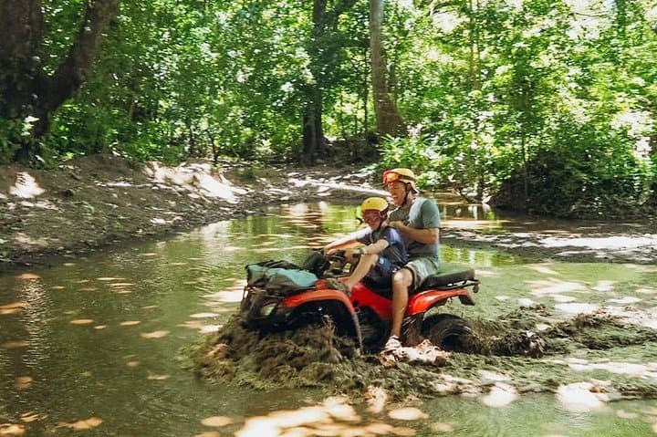 ATV to Three Secluded Beaches from Tamarindo — 3-Hour Coastal Backroads Adventure photo 4