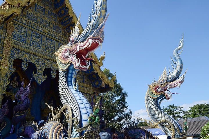 Chiang Rai & Golden Triangle Full-Day Private Tour from Chiang Mai photo 3