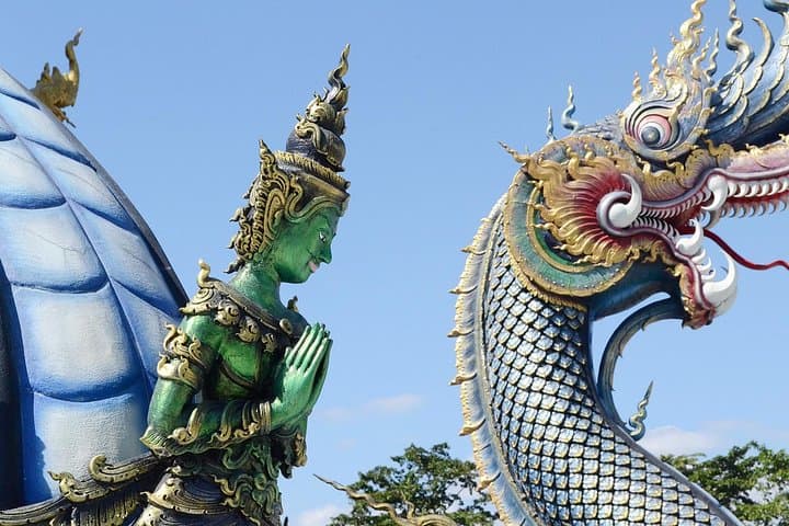 Chiang Rai & Golden Triangle Full-Day Private Tour from Chiang Mai photo 4