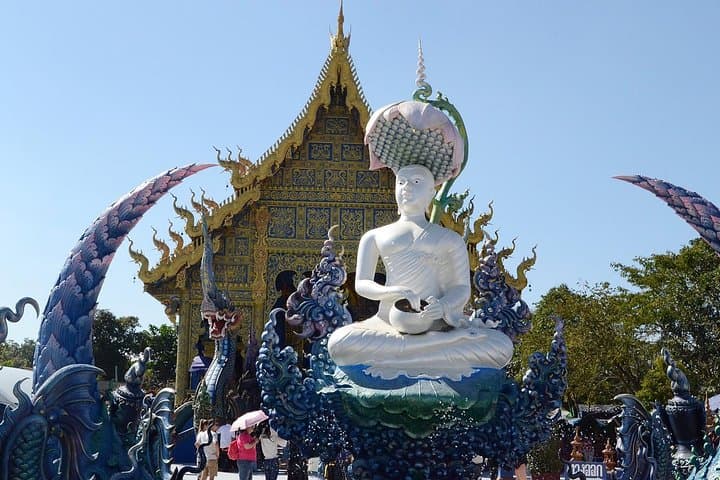 Chiang Rai & Golden Triangle Full-Day Private Tour from Chiang Mai photo 6