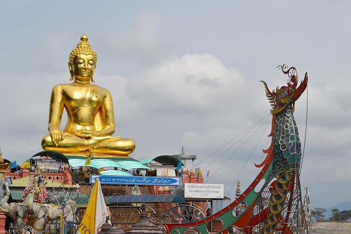 Chiang Rai & Golden Triangle Full-Day Private Tour from Chiang Mai photo 2