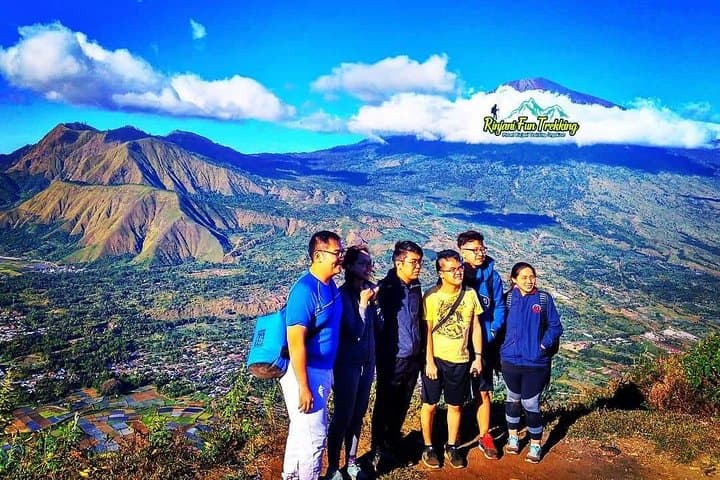 Pergasingan Hill Trek (1,700 m): 2-Day Sembalun to Sajang Waterfall Adventure photo 1