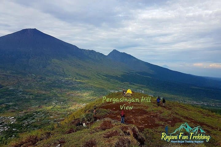 Pergasingan Hill Trek (1,700 m): 2-Day Sembalun to Sajang Waterfall Adventure photo 4