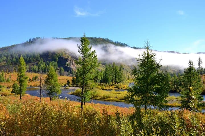Best 5-Day Central Mongolia Tour — Hustai, Elsen Tasarkhai & Kharkhorin