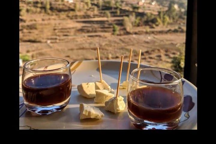 Nepalese Goat Cheese Tasting & Short Trek Near Kathmandu photo 3