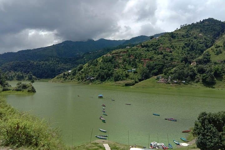 Nepalese Goat Cheese Tasting & Short Trek Near Kathmandu photo 4