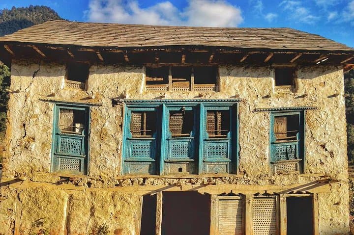 Nepalese Goat Cheese Tasting & Short Trek Near Kathmandu photo 6