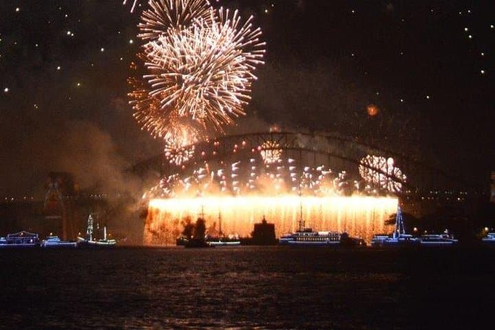 Sydney New Years Eve Harbour Cruise 2026 — Sundancer Yacht Experience