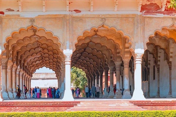 Private Taj Mahal Day Trip from Delhi: Agra Fort, Baby Taj & Mehtab Bagh photo 4