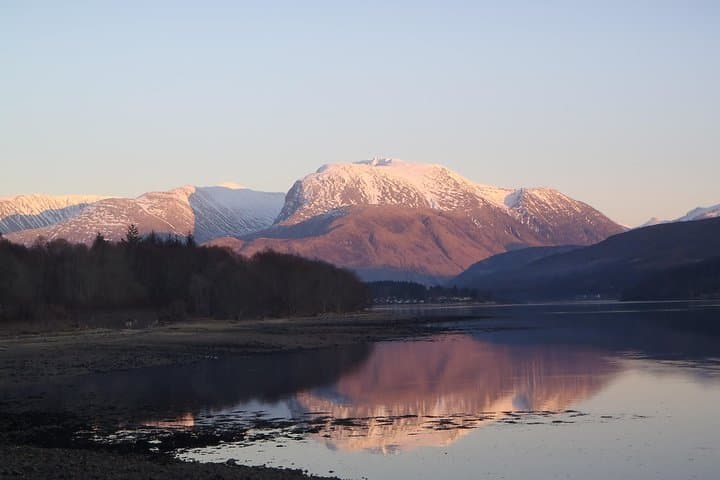 Summit Ben Nevis: Guided Day Ascent from Fort William