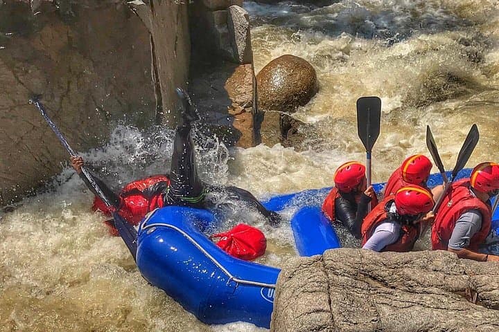 Kuala Kubu Bharu Whitewater Rafting: Full-Day Adventure from Kuala Lumpur photo 2