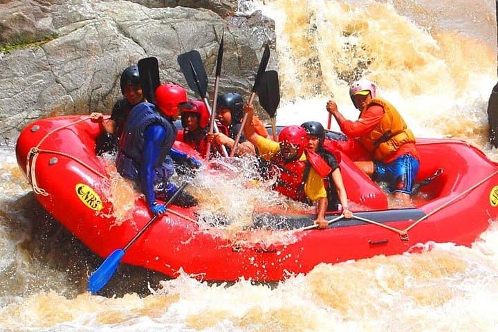 Kuala Kubu Bharu Whitewater Rafting: Full-Day Adventure from Kuala Lumpur photo 3