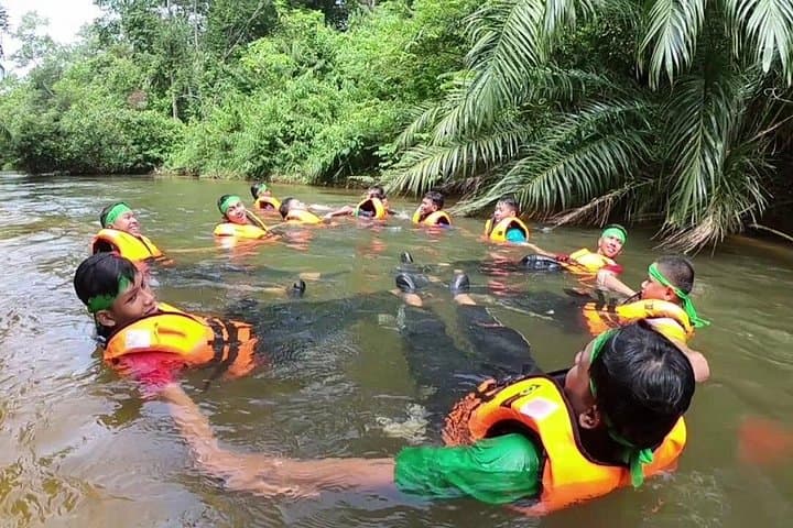 Kuala Kubu Bharu Whitewater Rafting: Full-Day Adventure from Kuala Lumpur photo 4