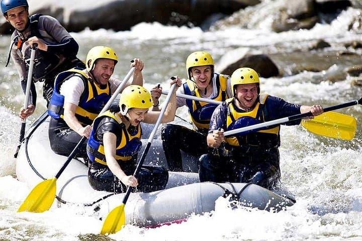 Kuala Kubu Bharu Whitewater Rafting: Full-Day Adventure from Kuala Lumpur photo 5