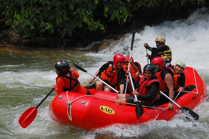 Kuala Kubu Bharu Whitewater Rafting: Full-Day Adventure from Kuala Lumpur photo 6
