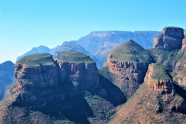 Panorama Route Full-Day Guided Tour from Hazyview — God’s Window, Blyde River Canyon & Waterfalls photo 1