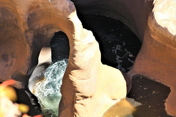 Panorama Route Full-Day Guided Tour from Hazyview — God’s Window, Blyde River Canyon & Waterfalls photo 4