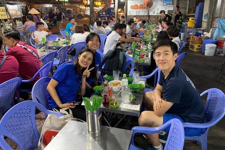 Saigon Sightseeing & Street Food Tour — Half-Day City, Markets & Local Eats photo 1