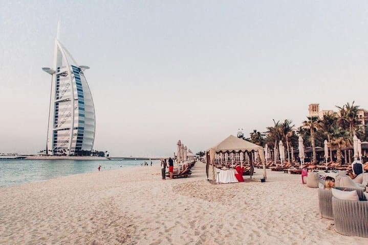 Dubai Half-Day City Tour: Heritage Souks to Modern Skylines