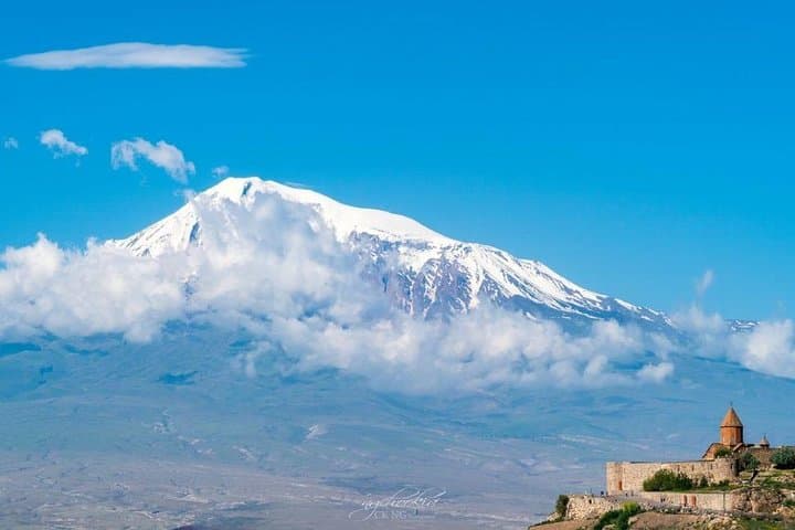 5-Day Private Armenia Cultural Tour: Yerevan, Sevan, Garni & Geghard photo 4