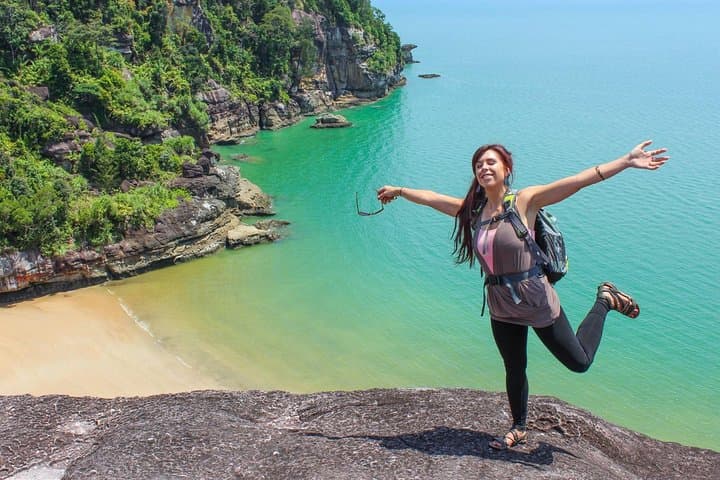 Bako National Park Day Tour — Proboscis Monkeys, Sea Stacks & Borneo Rainforest photo 2