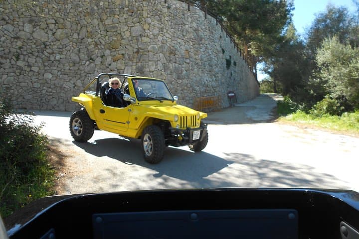 Cala Millor & Sa Coma Mini Jeep Tour — 3–4 Hour Coastal Driving Adventure photo 2