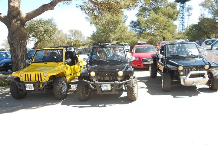 Cala Millor & Sa Coma Mini Jeep Tour — 3–4 Hour Coastal Driving Adventure photo 4