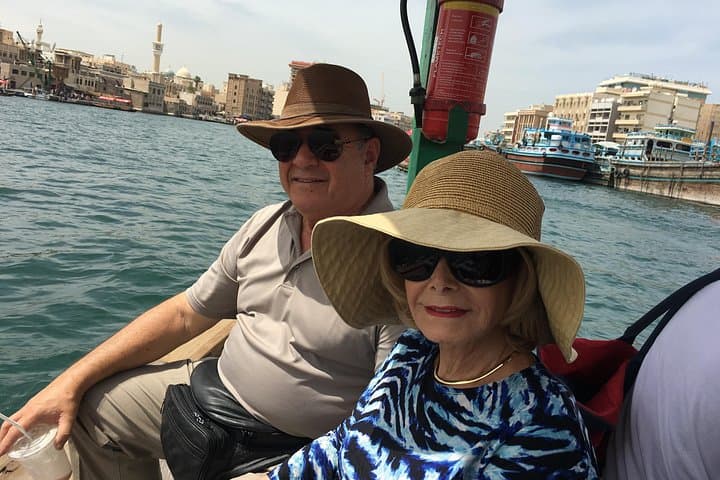 Dubai 4-Hour Private Highlights Tour: Burj Khalifa, Palm Jumeirah & Dubai Creek photo 3