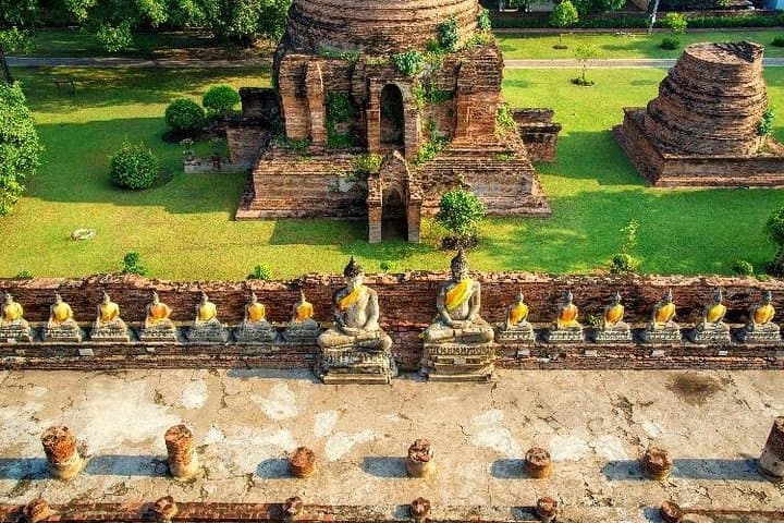 Explore Bangkok's Ancient City (Muang Boran): Private Tour with Transfers