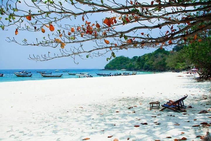 Banana Beach Speedboat Day Trip from Phuket — Coral Island Beach Escape with Lunch photo 2