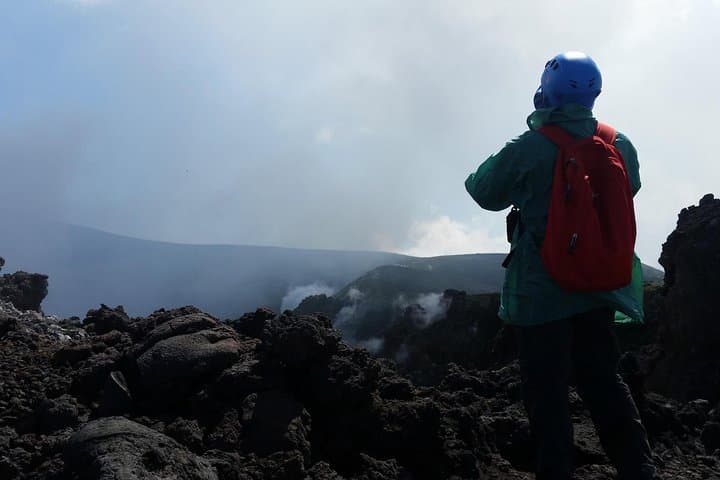 Etna Top Crater: Full-Day Trek to Mount Etna’s Central Craters photo 2