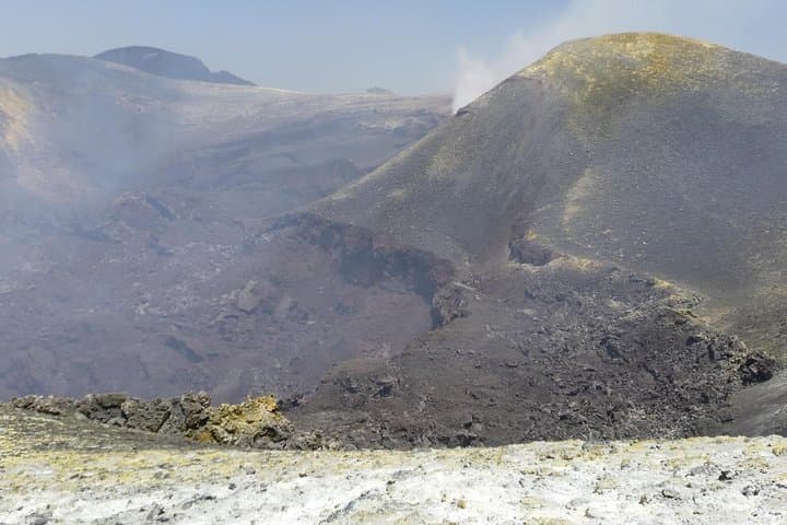 Etna Top Crater: Full-Day Trek to Mount Etna’s Central Craters photo 3