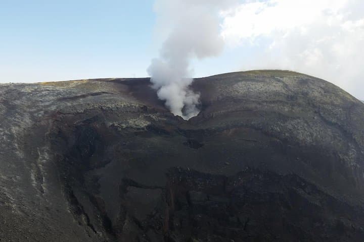 Etna Top Crater: Full-Day Trek to Mount Etna’s Central Craters photo 4