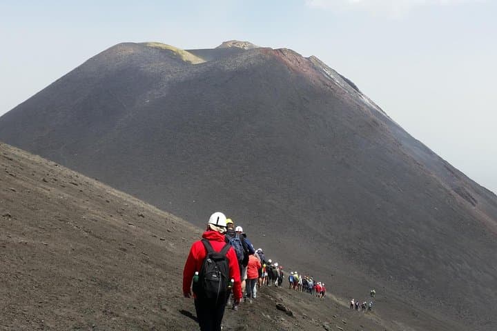 Etna Top Crater: Full-Day Trek to Mount Etna’s Central Craters photo 5