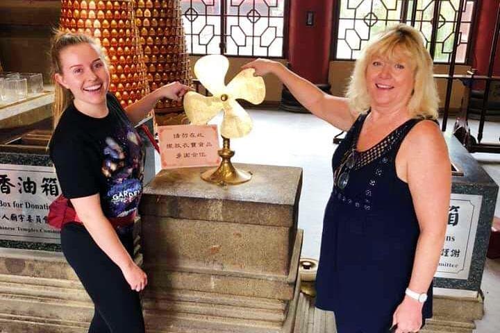 Sha Tin Heritage Bike Tour: 4-Hour Hong Kong Culture & Food Ride photo 3