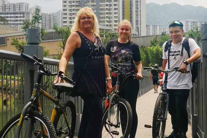 Sha Tin Heritage Bike Tour: 4-Hour Hong Kong Culture & Food Ride photo 2