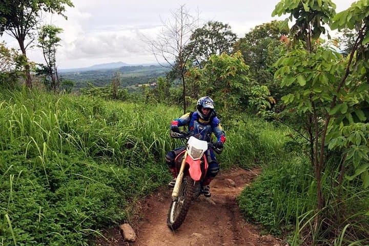 Full-Day Enduro Adventure Pattaya: Off-Road Dirt Bike Tour with Transfers photo 3