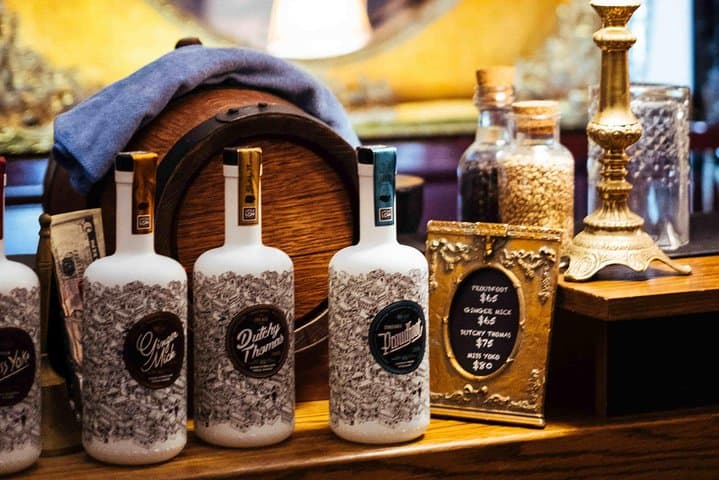 Melbourne Whisky & Gin Walking Tour — Heritage Bars, Craft Distilleries and Laneway Tastings photo 2